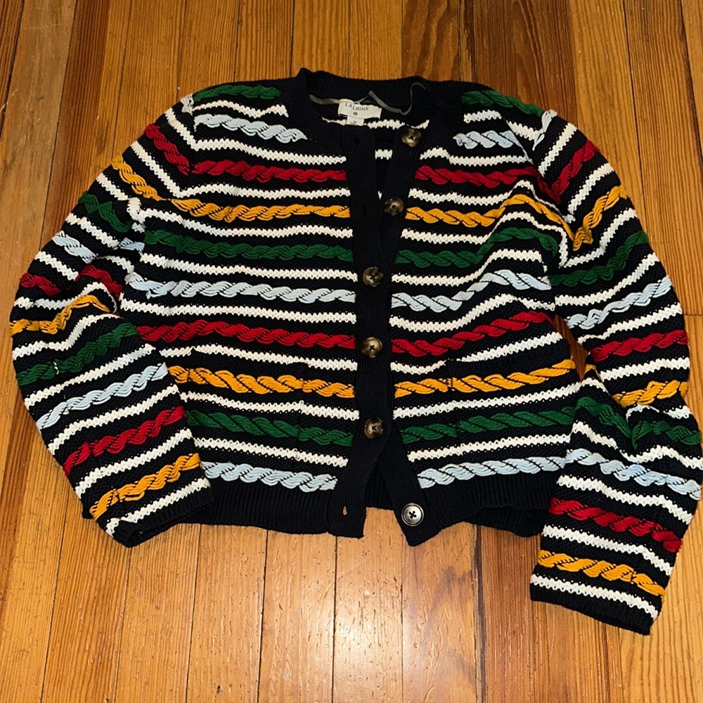 La ligne x target cardigan